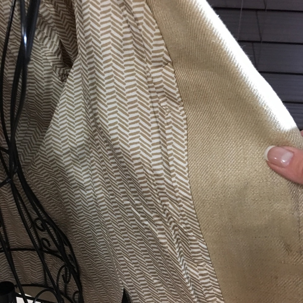 Limited Linen Jacket - Picture 5 of 5